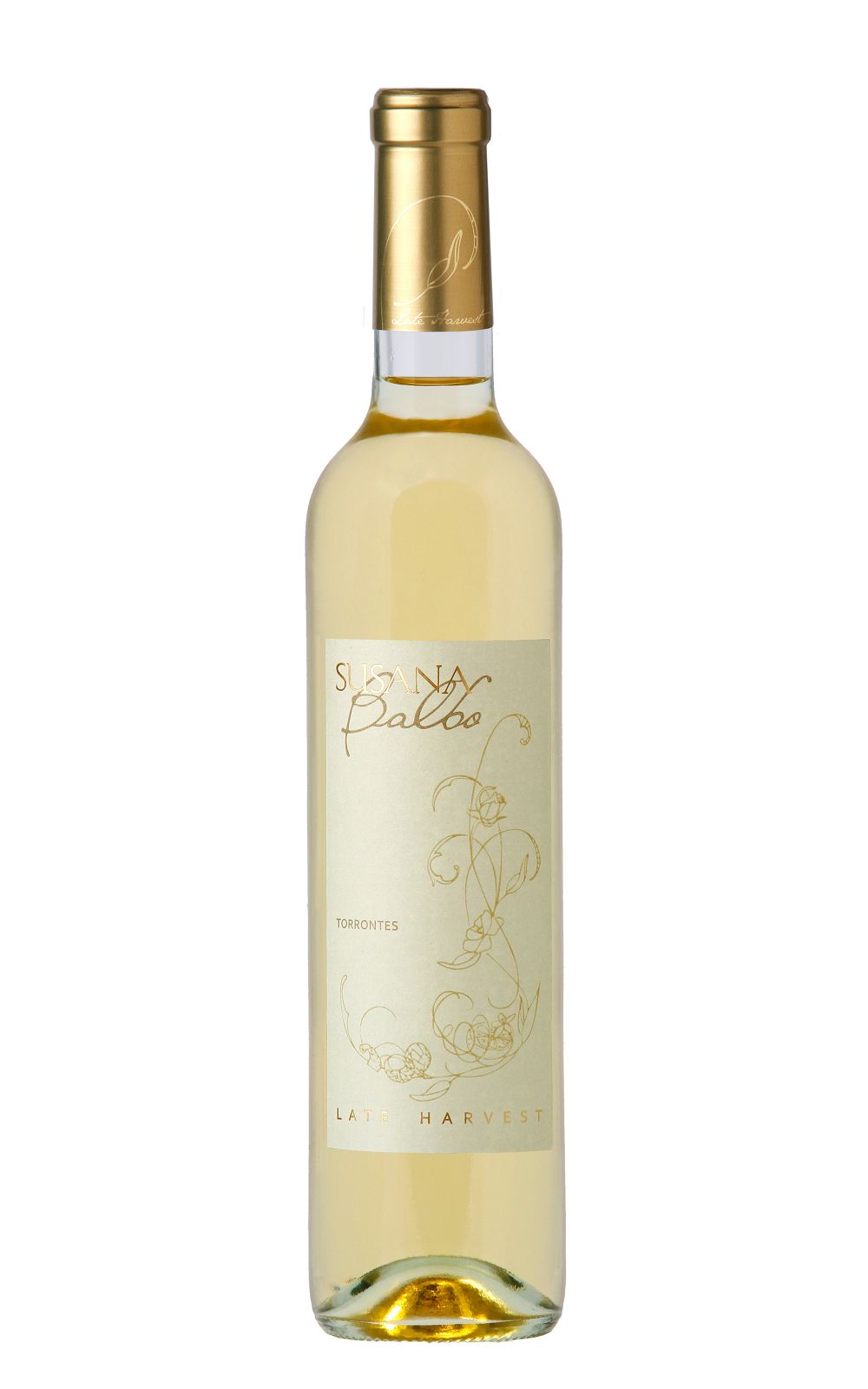 Susana Balbo Wines Torrontes Late Harvest 2016 蘇珊娜包柏酒莊 晚摘多隆蒂斯白酒