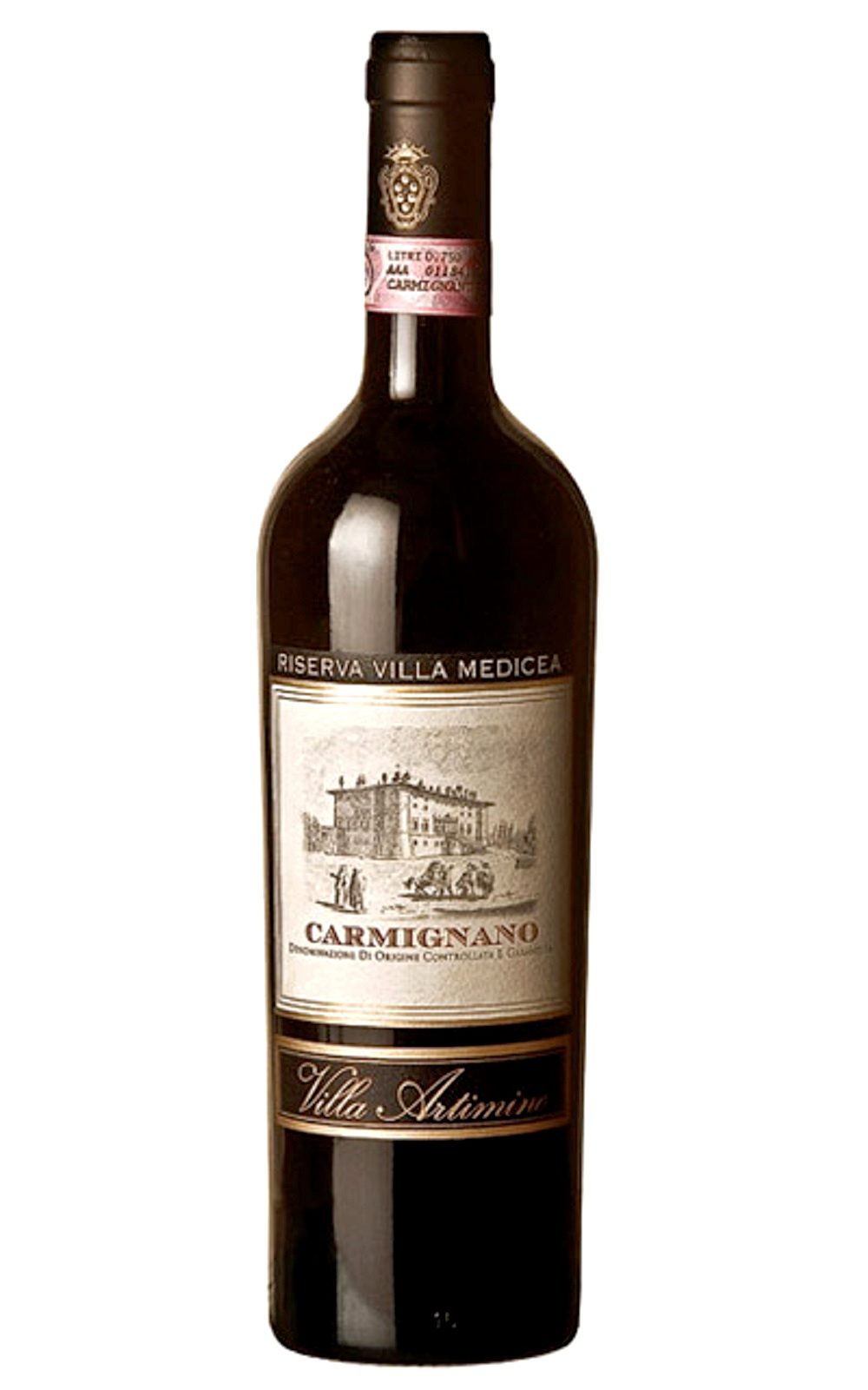 Tenuta di Artimino Carmignano Riserva DOCG 2011 阿提米諾酒莊 卡爾米尼亞諾窖藏紅酒