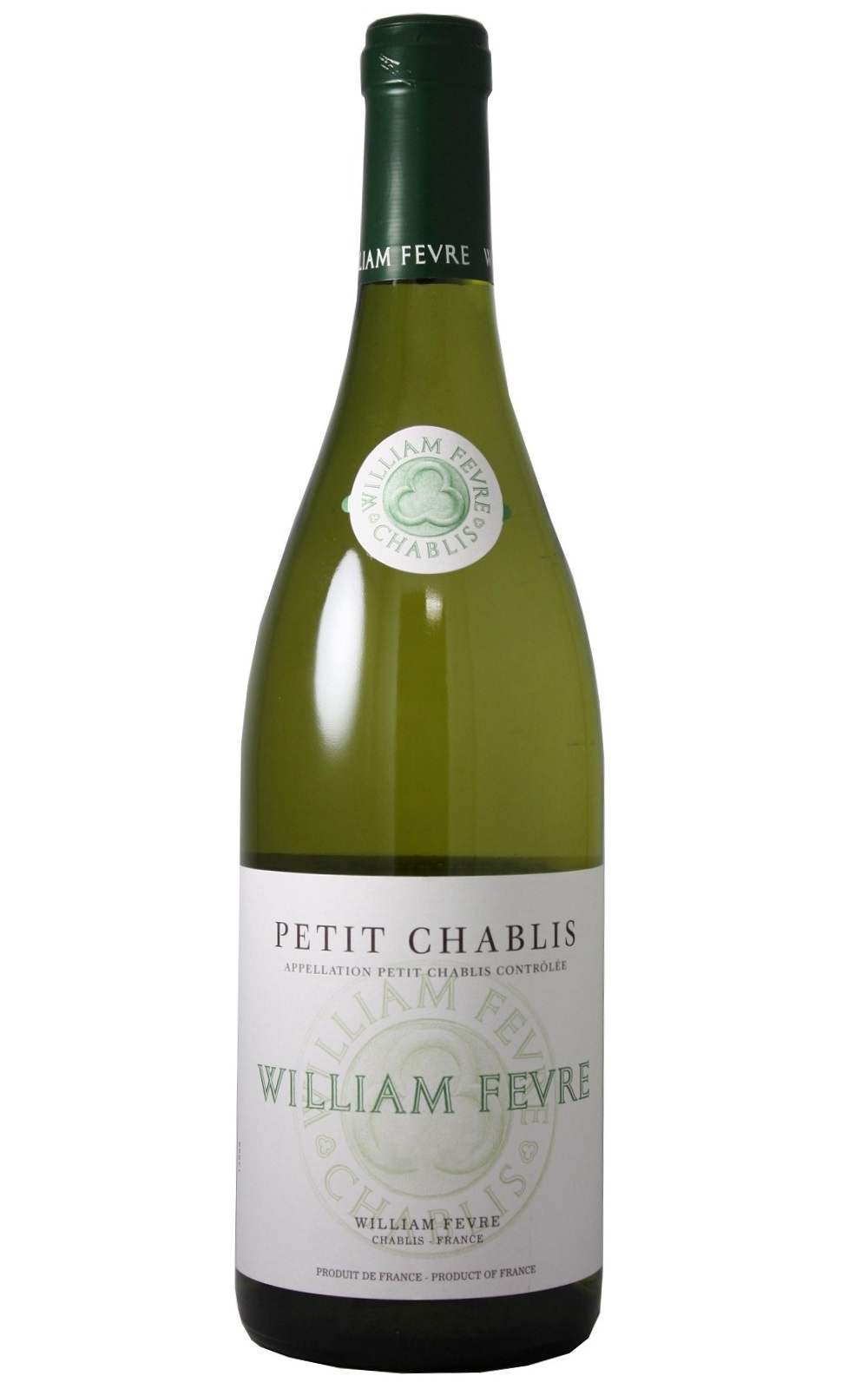 Domaine William Fèvre Petit Chablis 2014 威廉費芙爾酒莊 小夏布利村莊級白酒