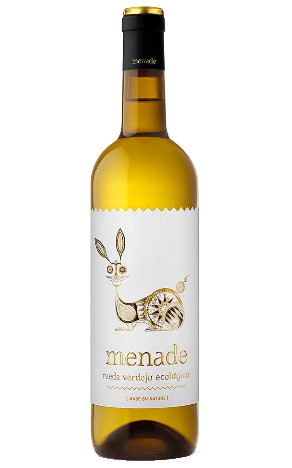 Bodegas Menade Rueda Verdejo Ecológico 2016 美樂地酒莊 盧埃達維岱荷白酒