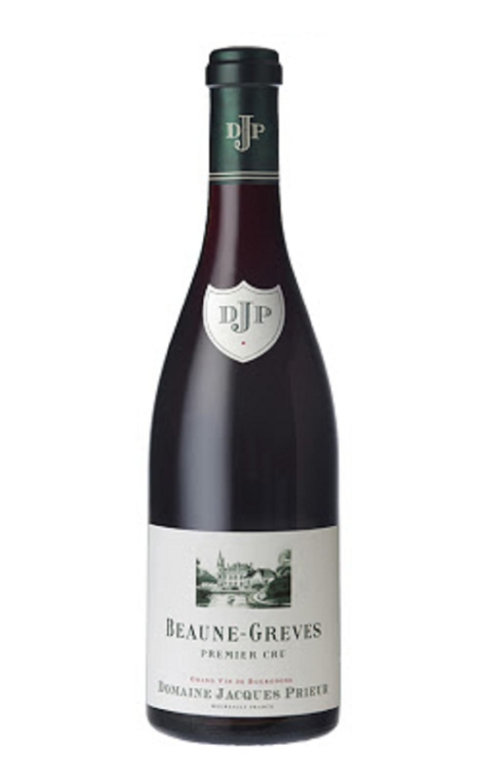 Domaine Jacques Prieur Beaune 1er Cru Greves Rouge 2017 賈其 皮耶酒莊 伯恩 格雷夫 一級園紅酒