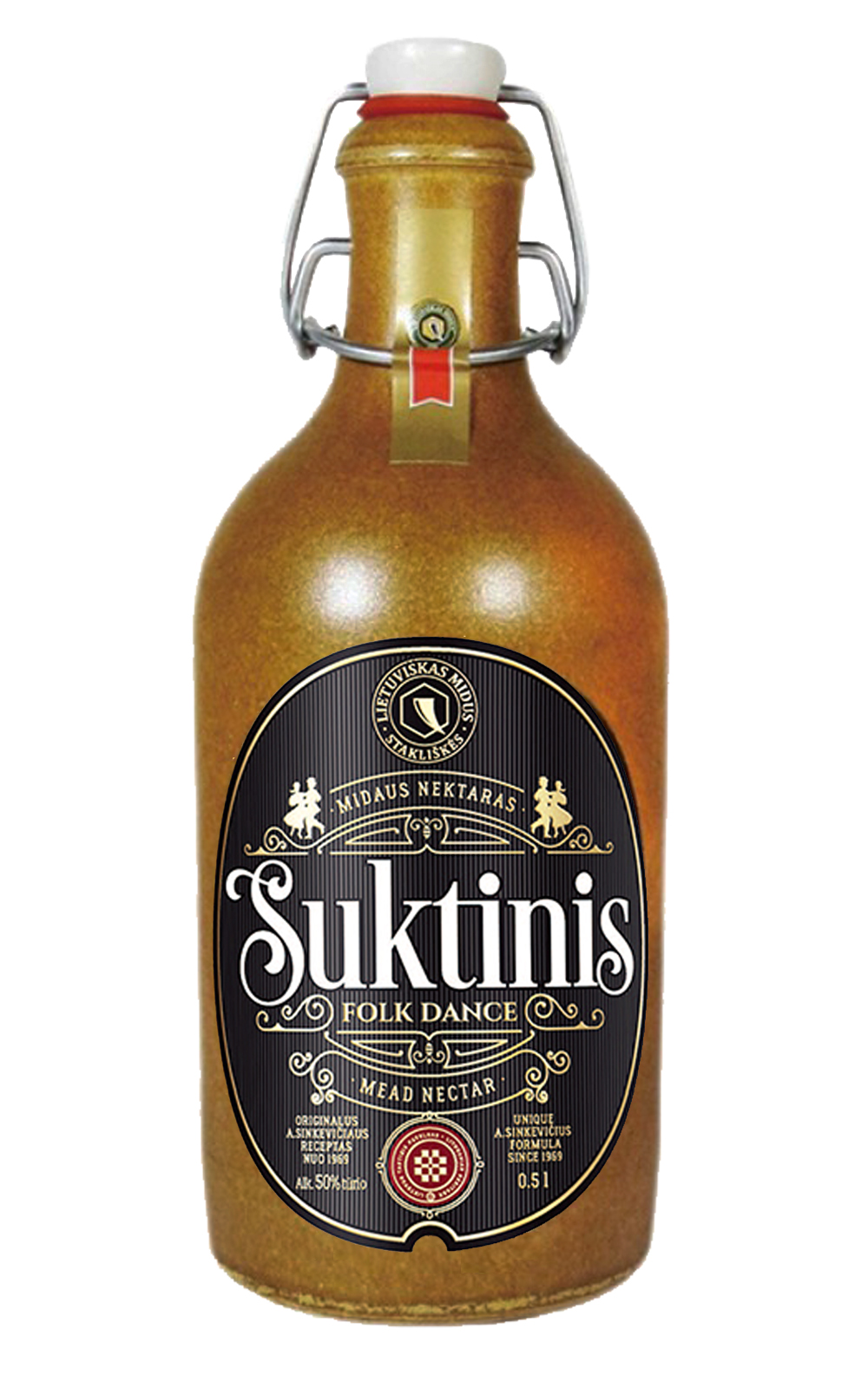 Lietuviškas Midus Suktinis Folk Dance Mead Nectar 立陶宛蜜酒廠 迴旋 蜂蜜酒