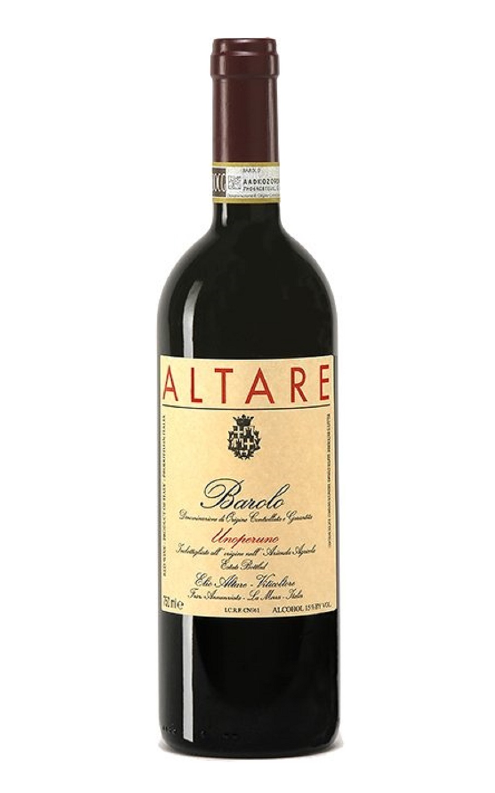 Elio Altare Unoperuno Barolo DOCG 2013 艾達雷酒莊 嚴選巴洛羅紅酒