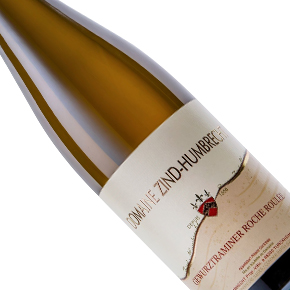 Domaine Zind-Humbrecht-"Roche Roulée" Gewurztraminer