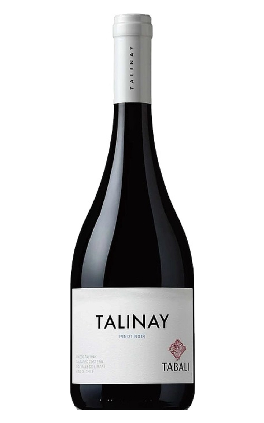 Vina Tabali Talinay Pinot Noir 2017 塔巴利酒莊 塔利內 單一園黑皮諾紅酒