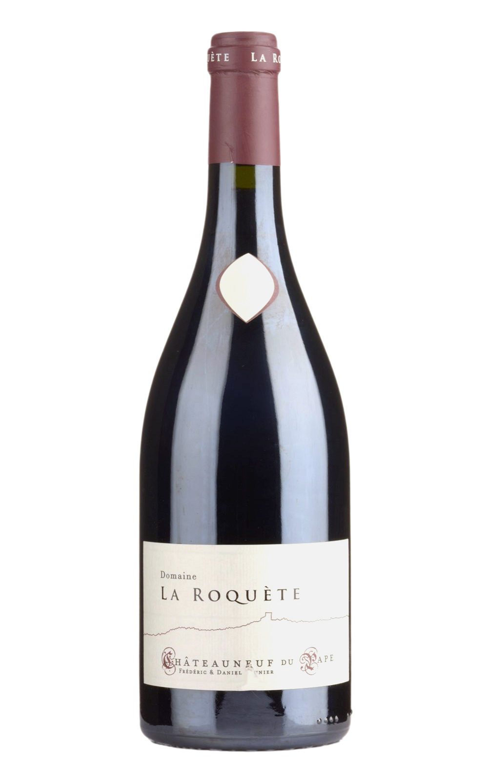 Domaine du Vieux Telegraphe Domaine La Roquete Chateauneuf du Pape 2009 老電報酒莊 羅克特系列 教皇新堡紅酒