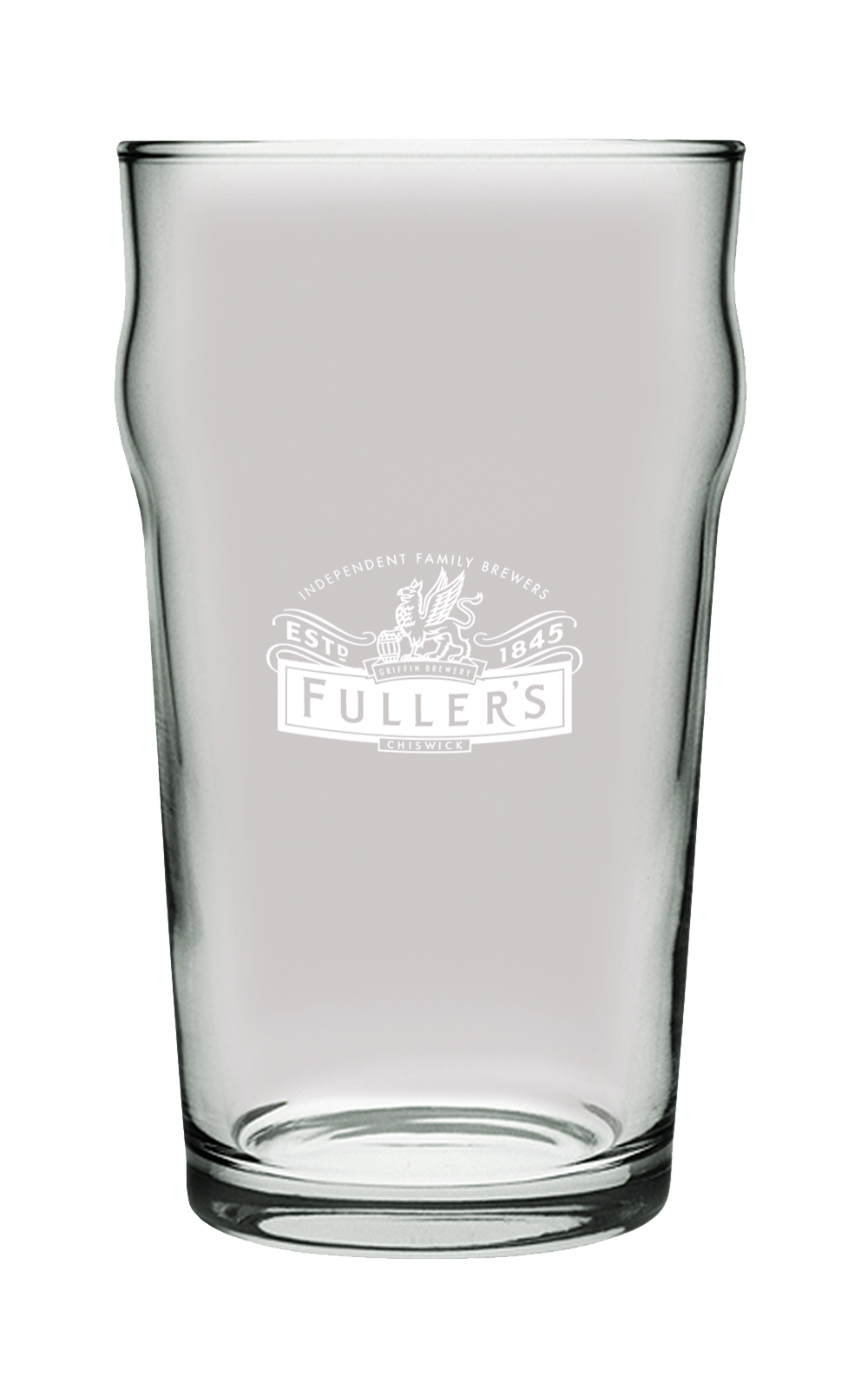 Fuller s 富樂啤酒廠 Fuller s原廠啤酒杯