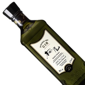 桜尾蒸留所-Gin Original