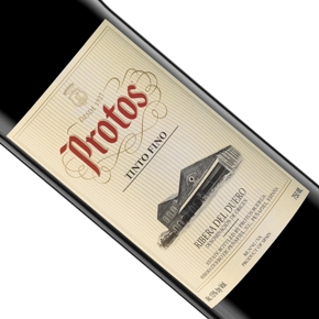 Bodegas Protos-Protos Tinto Fino