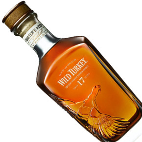 Wild Turkey-Master's Keep Aged 17 Years Kentucky Straight Bourbon Whiskey