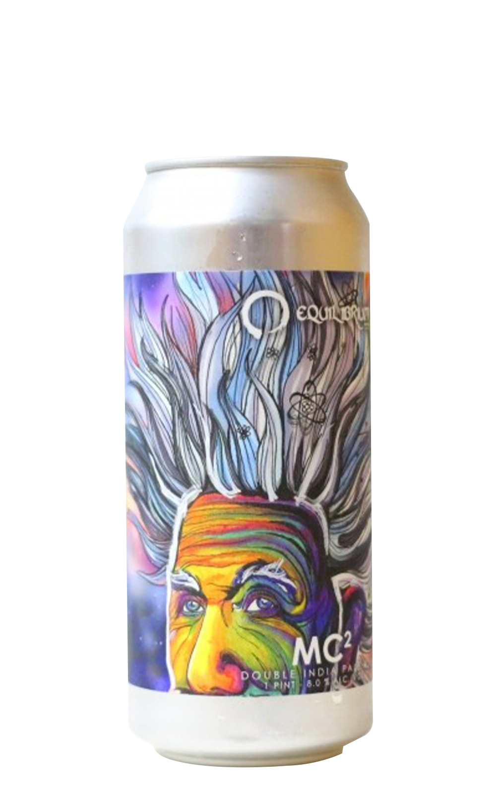 Equilibrium Brewery MC² DIPA EQ酒廠 相對論 DIPA