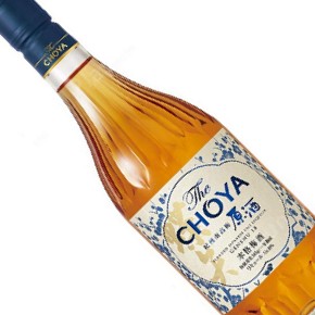 CHOYA-CHOYA紀州南高梅原酒