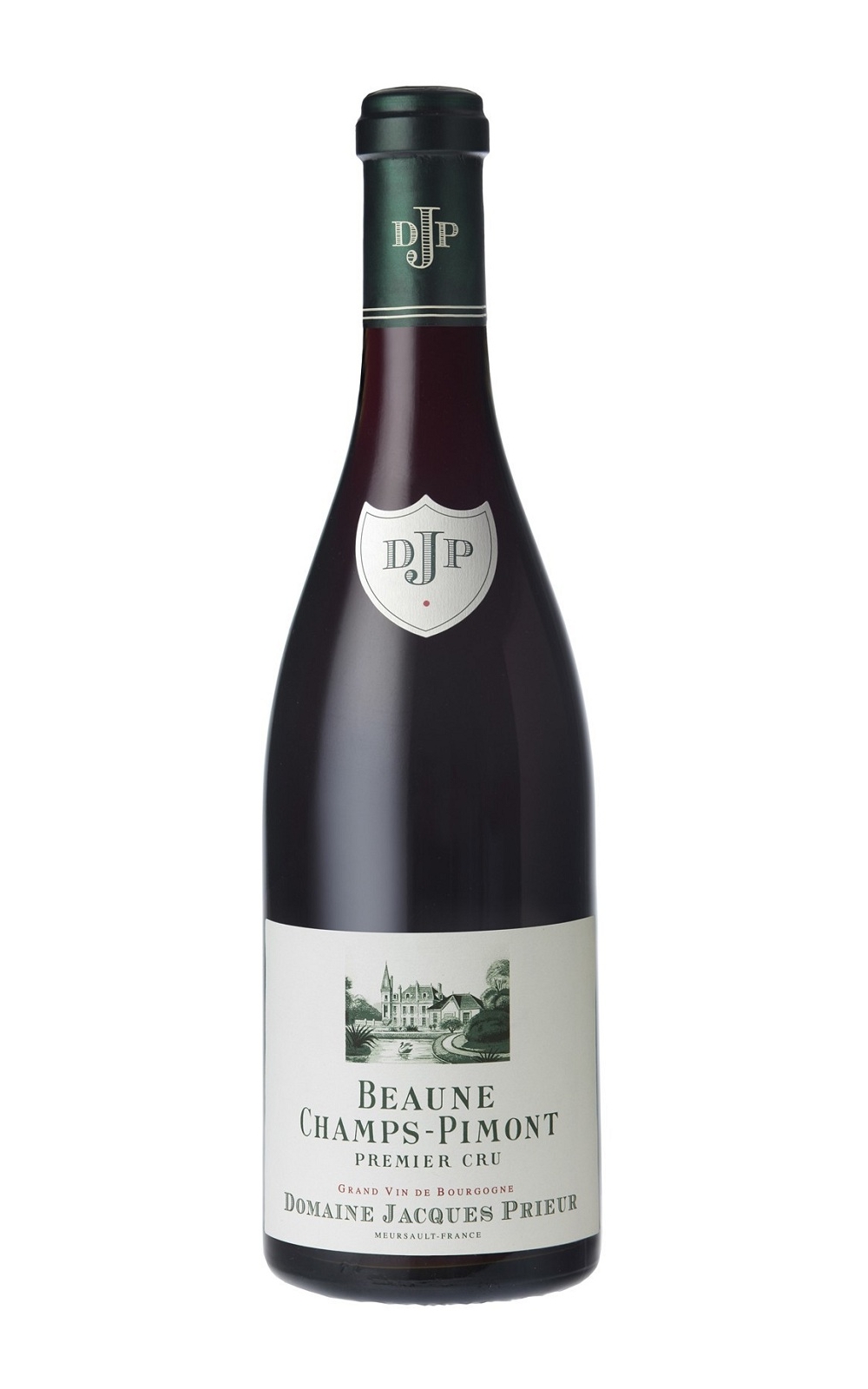 Domaine Jacques Prieur Beaune 1er Cru Champs Pimont Rouge 2020 賈其 皮耶酒莊 伯恩 香皮蒙 一級園紅酒