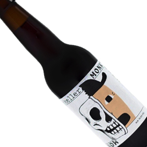 Mikkeller-"Monk's Brew" Belgian Dark Ale