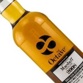 Duncan Taylor-"Octave" Macduff 2008 Aged 9 Years Single Cask Single Malt Scotch Whisky