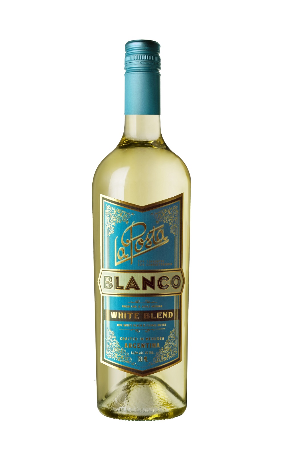 La Posta Blanco White Blend 2021 蘿拉小酒館 混釀白酒