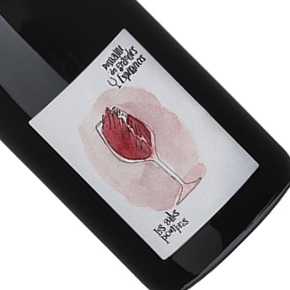 Domaine des Grandes Espérance-"Les Ailes Pourpres" Rouge