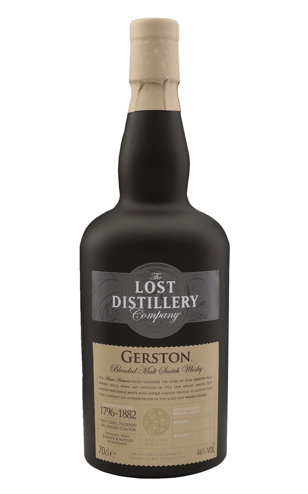 The Lost Distillery Gerston Blended Malt Scotch Whisky 失落蒸餾廠 格斯頓 調和麥芽蘇格蘭威士忌