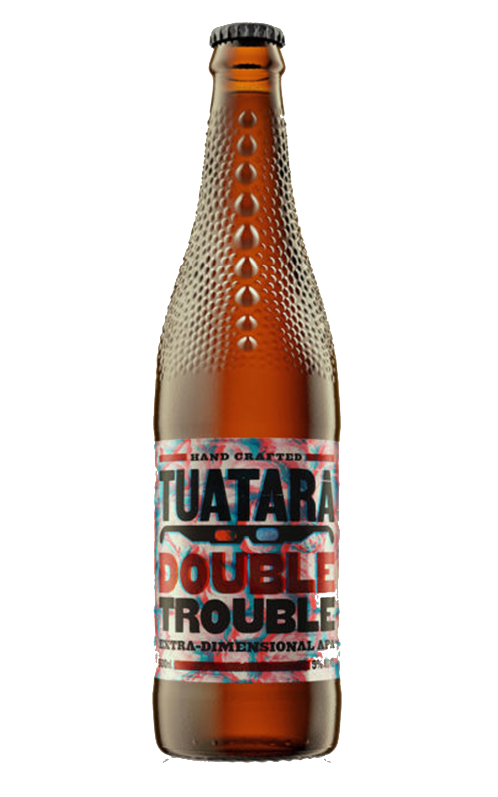 Tuatara Brewery Tuatara Double Trouble Extra dimensional IPA 鱷蜥啤酒廠 雙重火力 烈性印度淺色愛爾啤酒