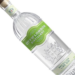 City of London-Brazilian Lime Gin