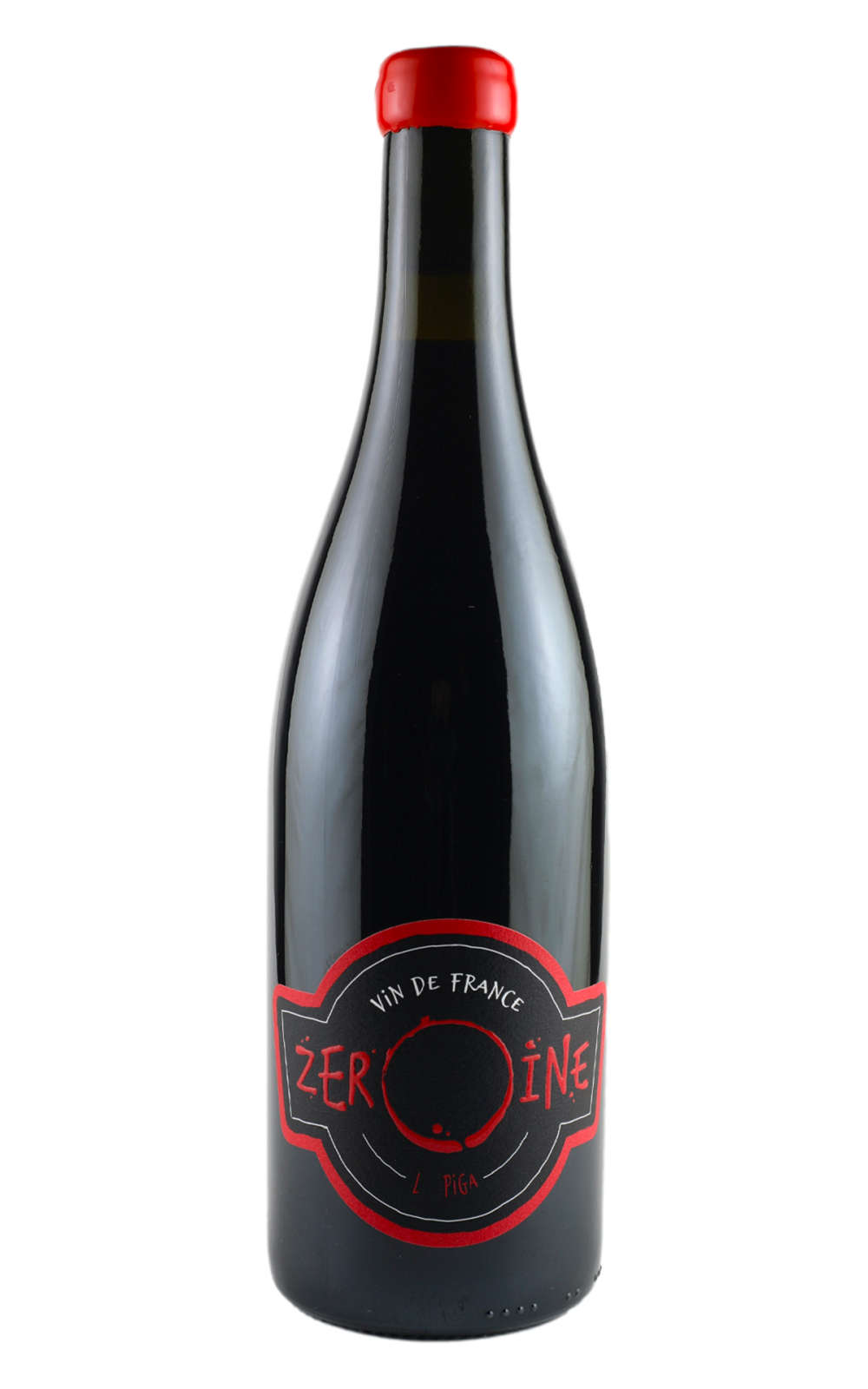 Zeroine Piga VdF 2020 無為酒莊 批嘎紅酒