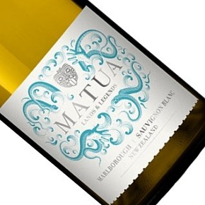 Matua-Matua Lands and Legends Marlborough Sauvignon Blanc