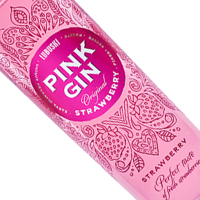 Henkell & Co.-Pink Gin