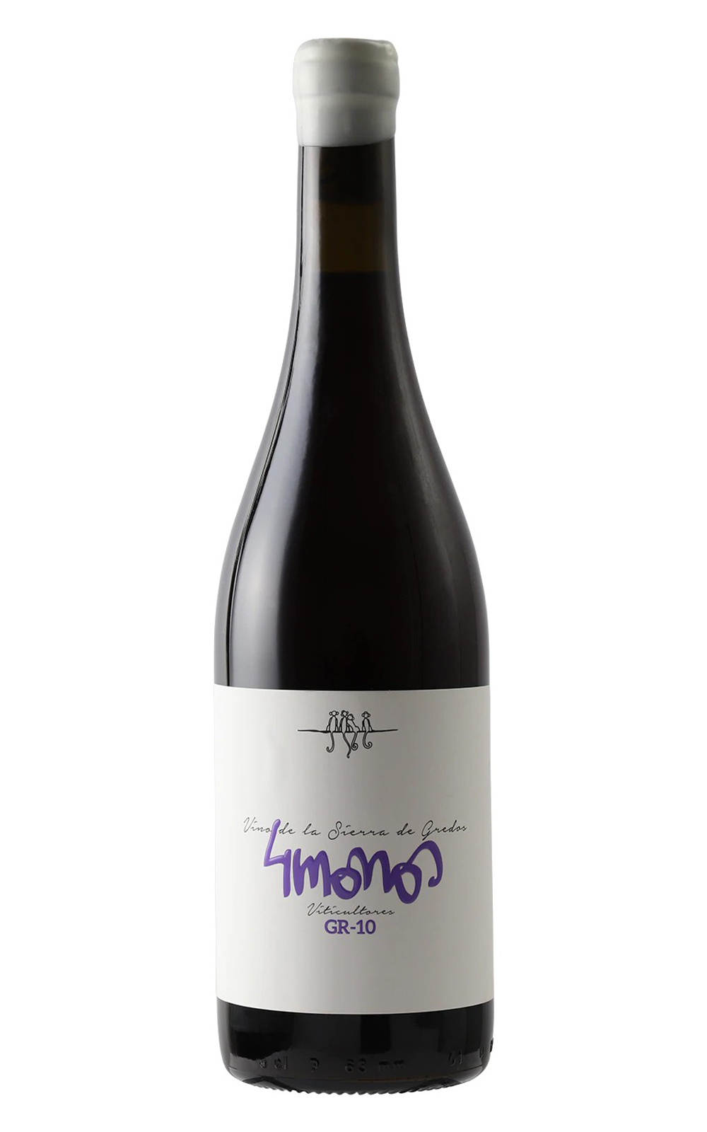 4 Monos GR 10 2019 4隻猴子酒莊 GR 10 紅酒