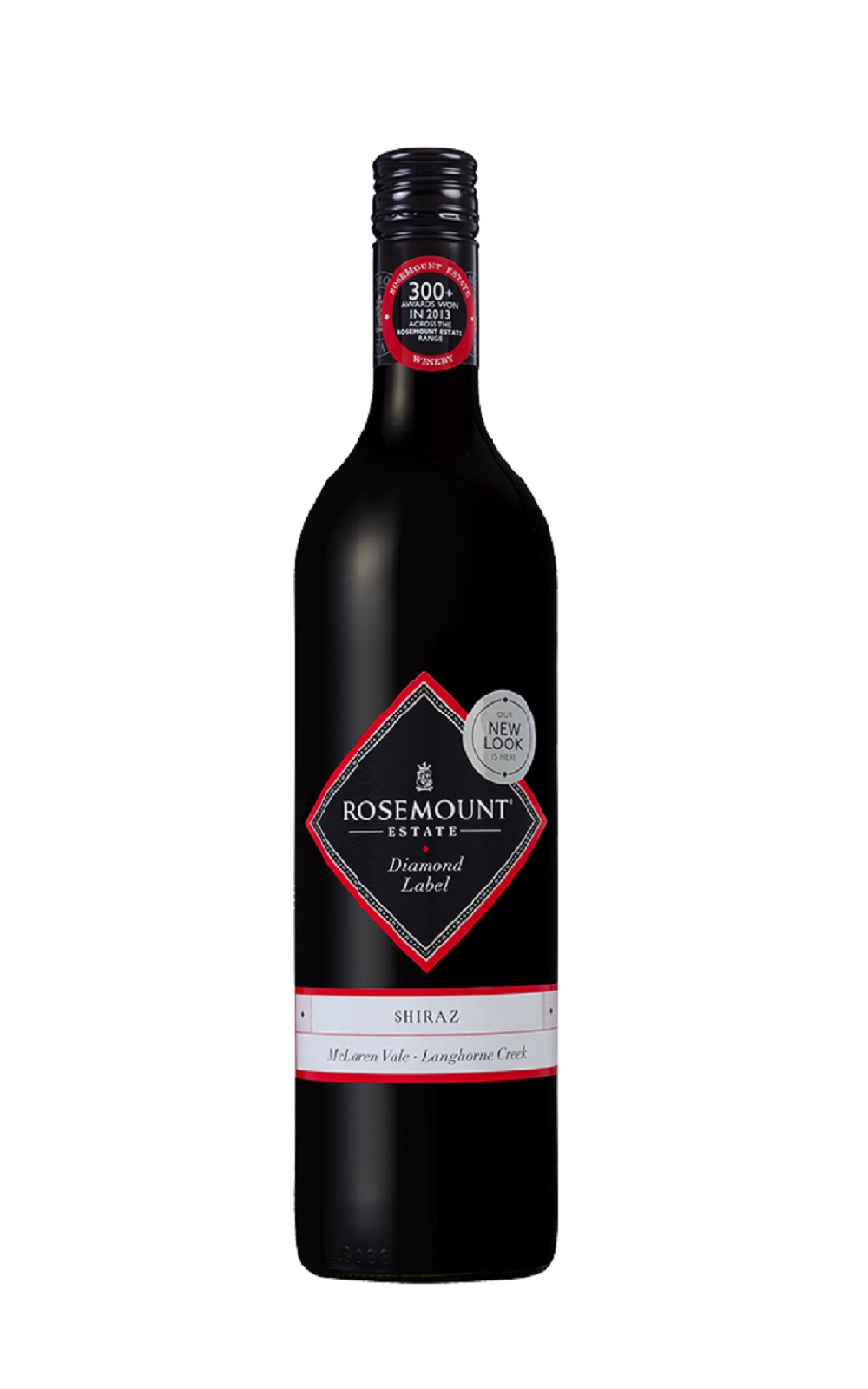 Rosemount Estate Diamond Label Shiraz 2016 蘿絲蔓酒莊 鑽石系列希哈紅酒