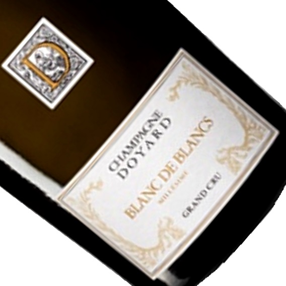 Champagne Doyard -Blanc de Blancs Grand Cru Extra Brut Millésime