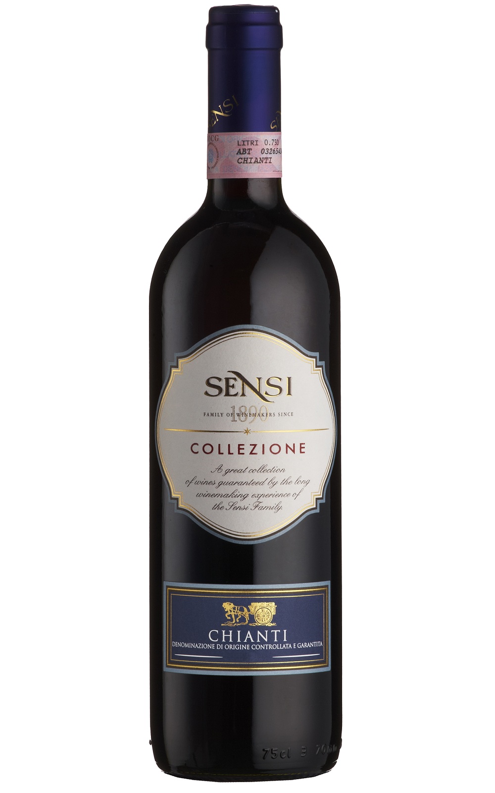Sensi Collezione Chianti DOCG 2017 森喜酒莊 收藏系列 奇揚地紅酒