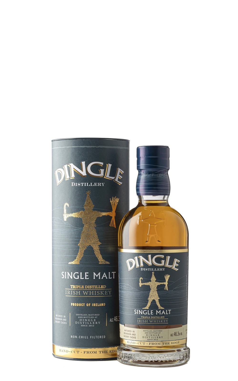 Dingle Single Malt Irish Whiskey 丁格爾 單一麥芽愛爾蘭威士忌