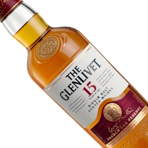 The Glenlivet-15 Years of Age French Oak Reserve Single Malt Scotch Whisky