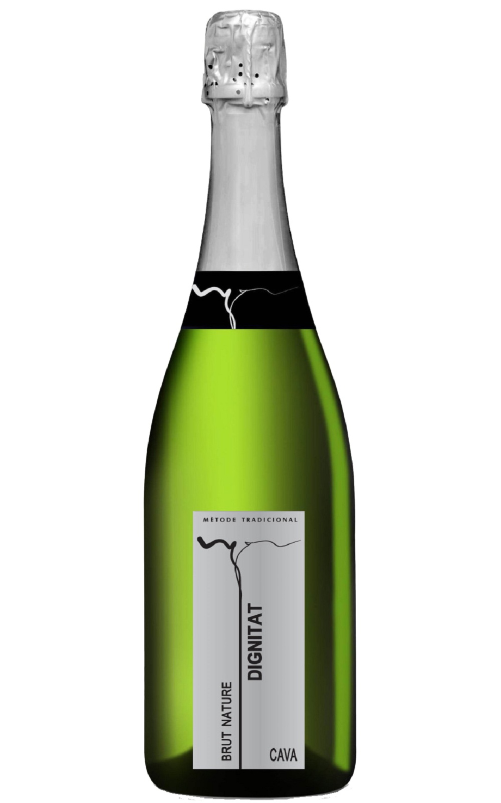 Cavas Masachs Cava Dignitat Brut Nature NV 瑪莎卡瓦 狄古尼塔夏日不甜氣泡酒