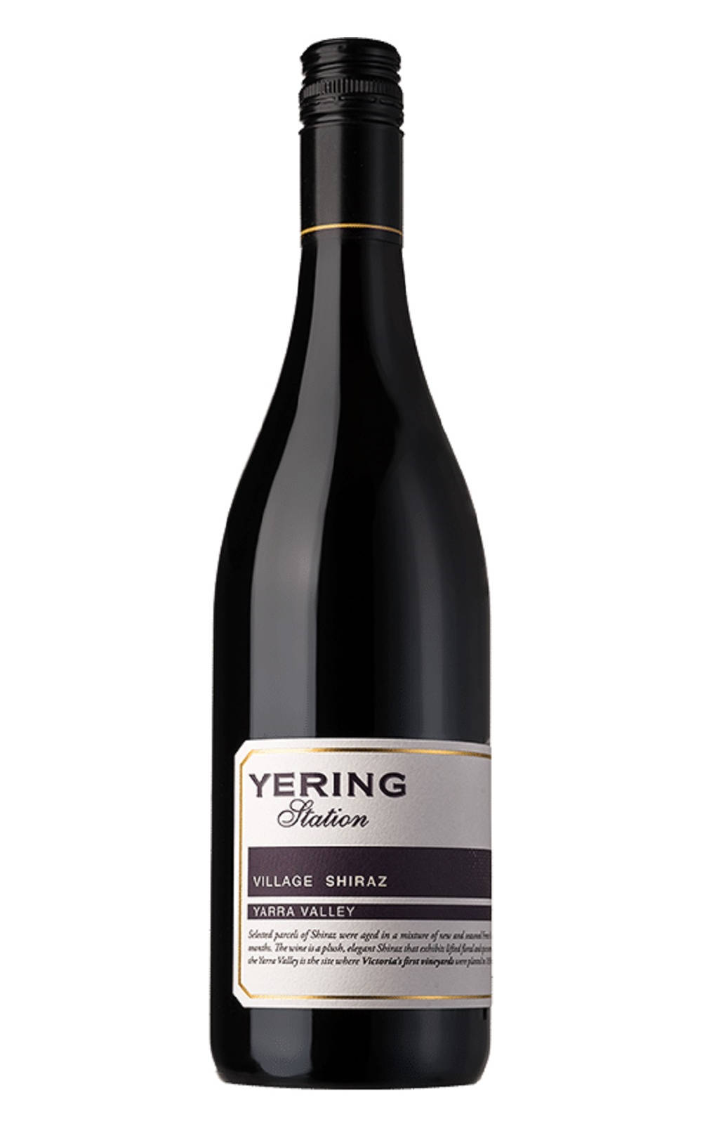Yering Station Village Shiraz 2019 伊林酒莊 村莊系列 希哈紅酒