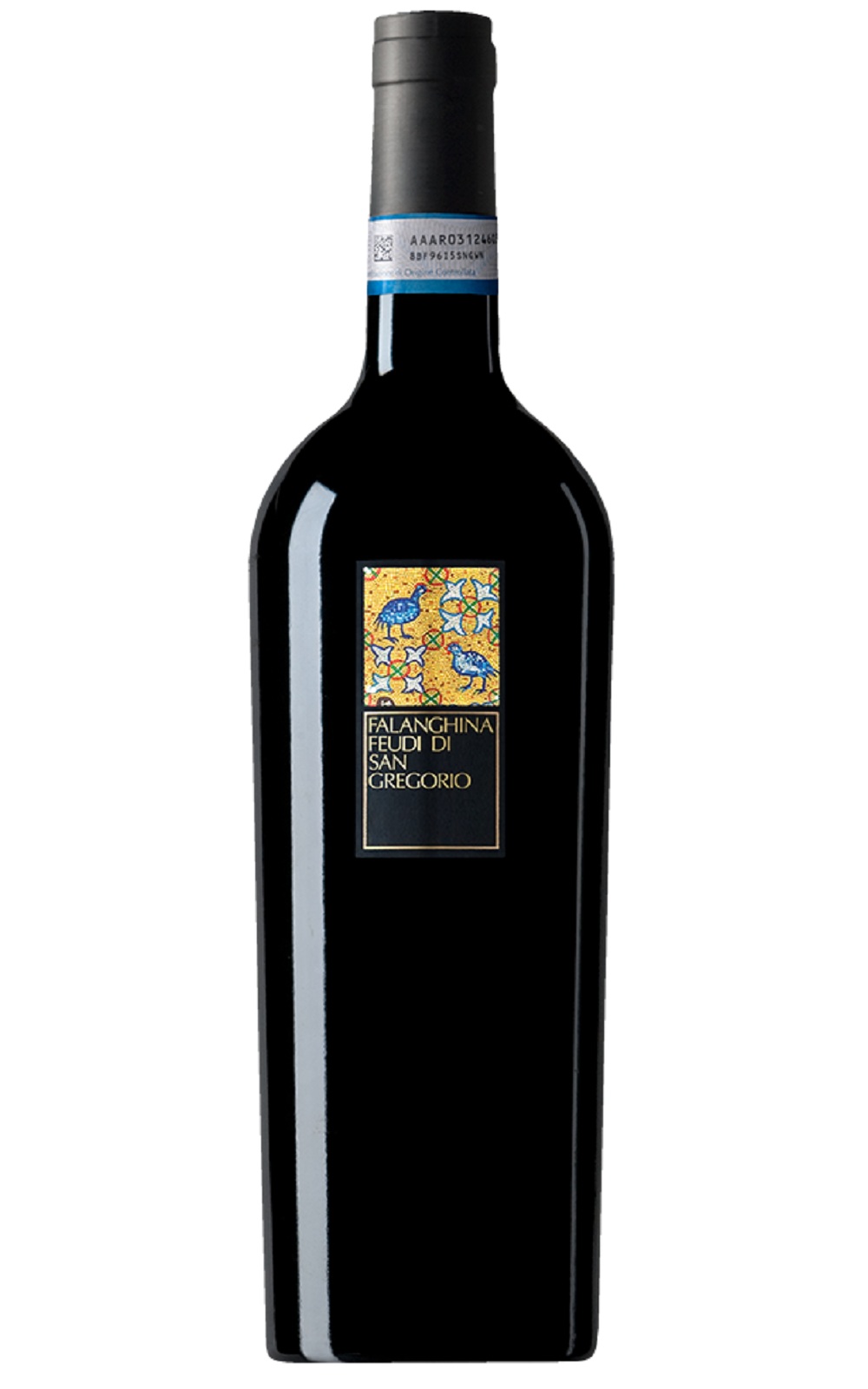 Feudi di San Gregorio Classici Falanghina del Sannio DOC 2017 富帝酒莊 經典系列 法拉吉納白酒