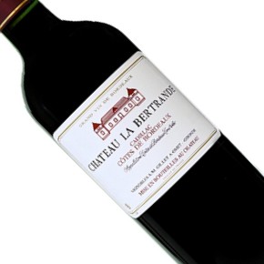 Château La Bertrande-Cadillac Côtes de Bordeaux
