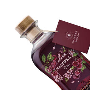 Henkell & Co.-Grandma's Fruit Liqueur Cherry