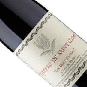 Château de Saint Cosme-"Les Deux Albion" Côtes du Rhône Rouge