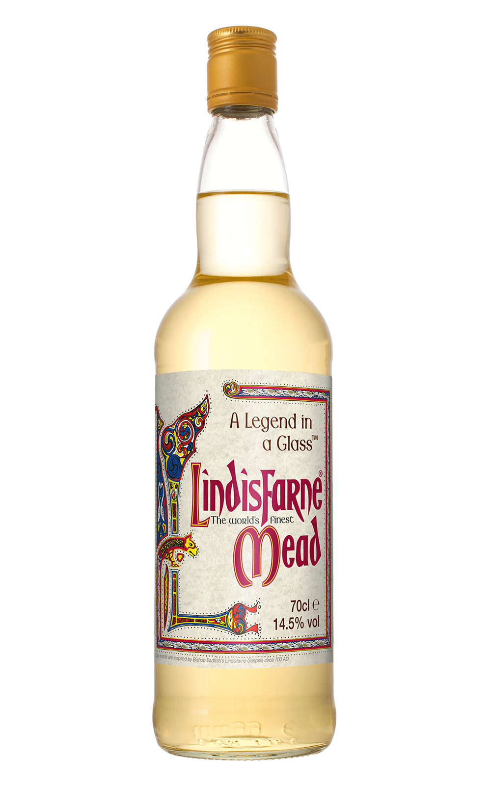 Lindisfarne Mead Lindisfarne Mead 聖島蜜境蜂蜜酒 原創蜂蜜酒