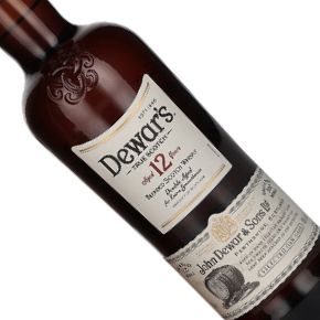 Dewar's-Aged 12 Years Blended Scotch Whisky