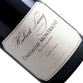 Domaine Hubert Lamy-Chassagne-Montrachet "La Goujonne" Vieilles Vignes Rouge