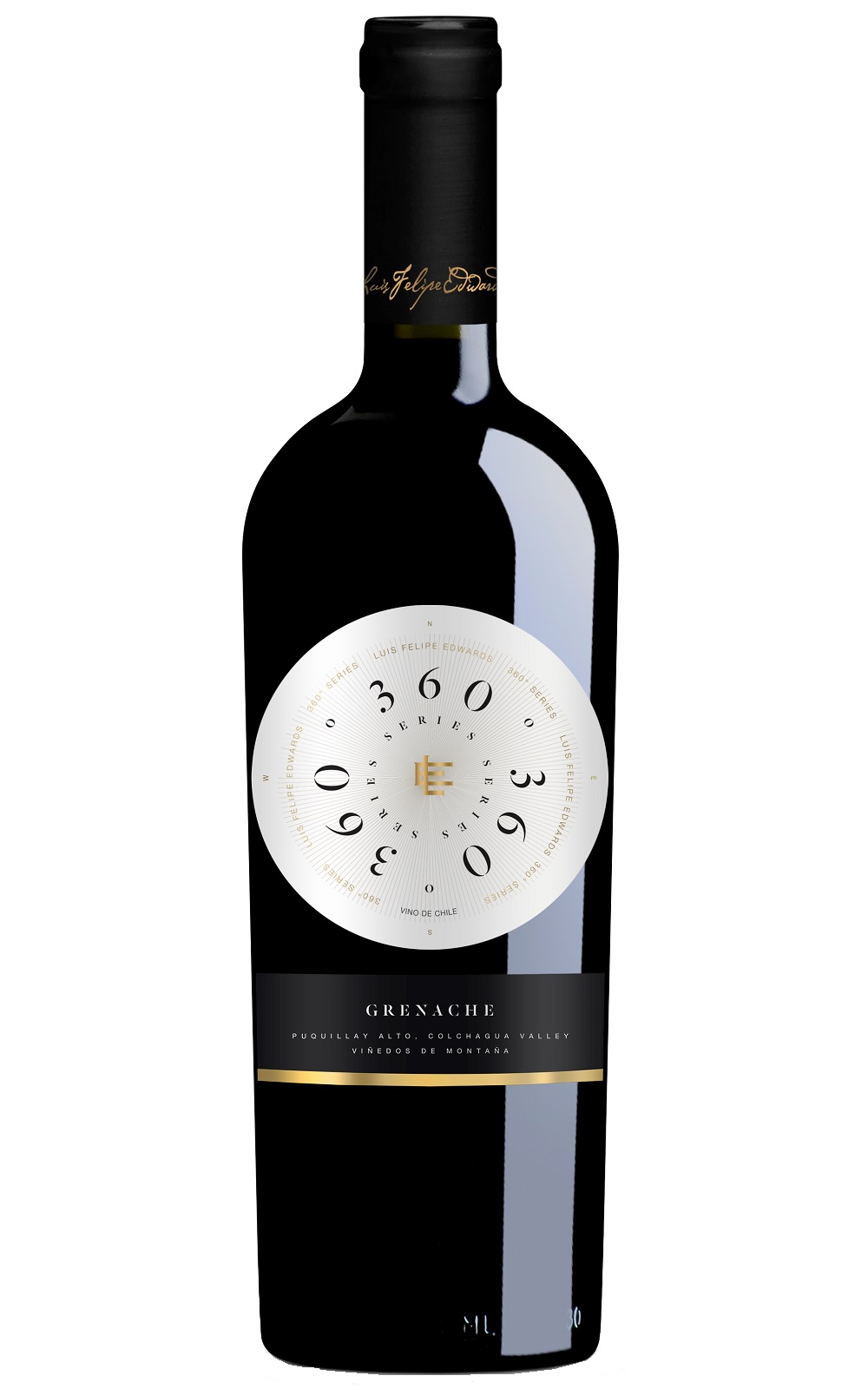 Luis Felipe Edwards 360 Series Grenache 2017 路易菲利普酒莊 卓越360系列 格那希紅酒