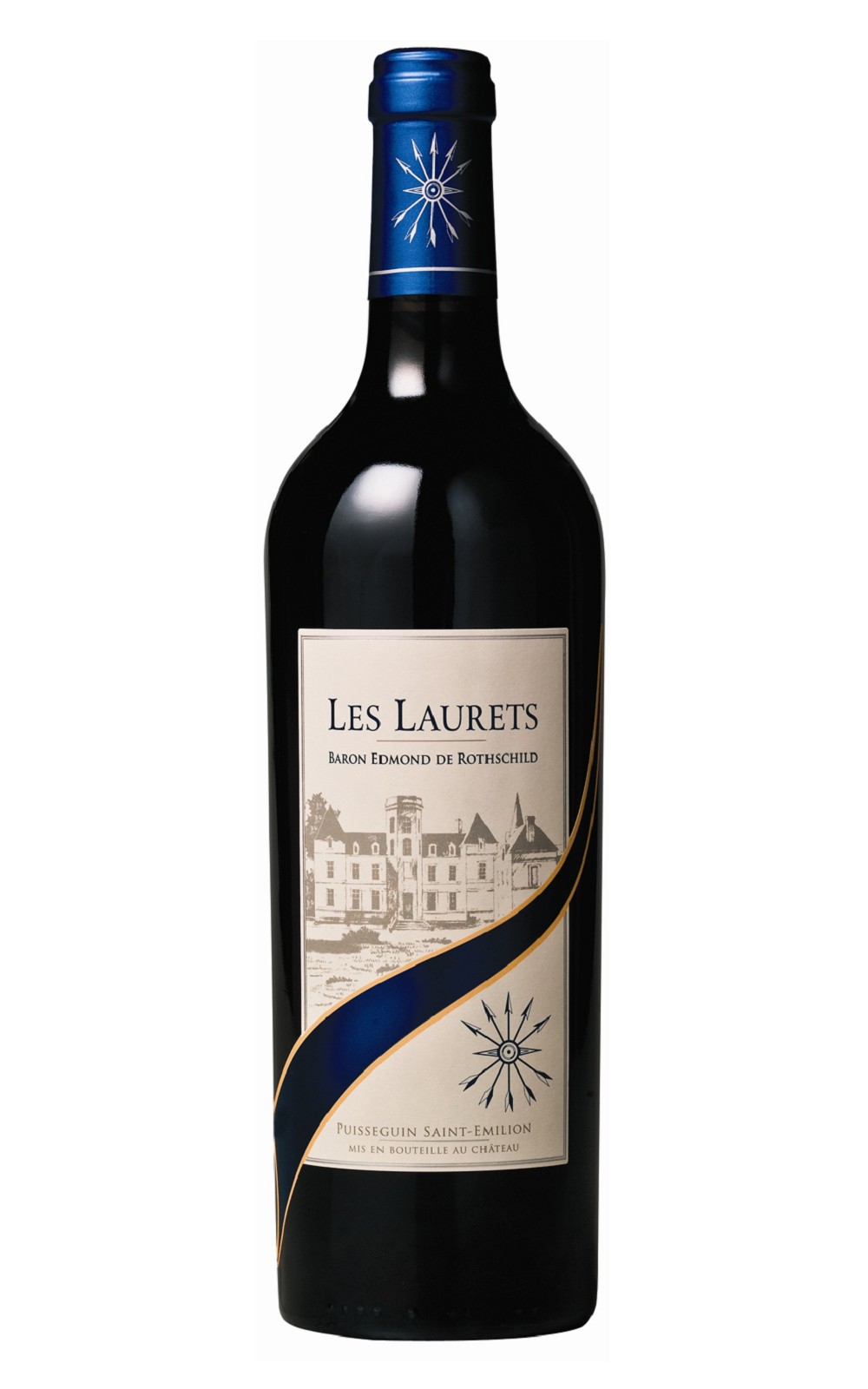 Chateau des Laurets Baron Selection Parcellaire 2015 羅黑堡 男爵 旗艦紅酒