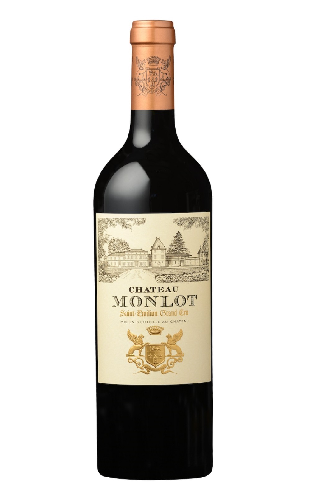 Chateau Monlot Chateau Monlot 2016 夢洛堡 夢洛一軍紅酒