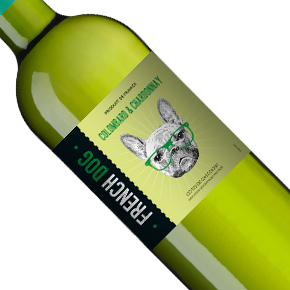 Yvon Mau-French Dog Colombard＆Chardonnay 