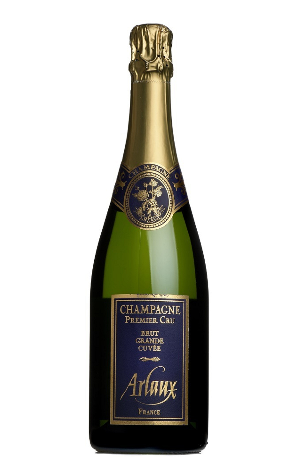 Champagne Arlaux Grande Cuvee Premier Cru Brut NV 愛樂香檳 一級園不甜無年份香檳