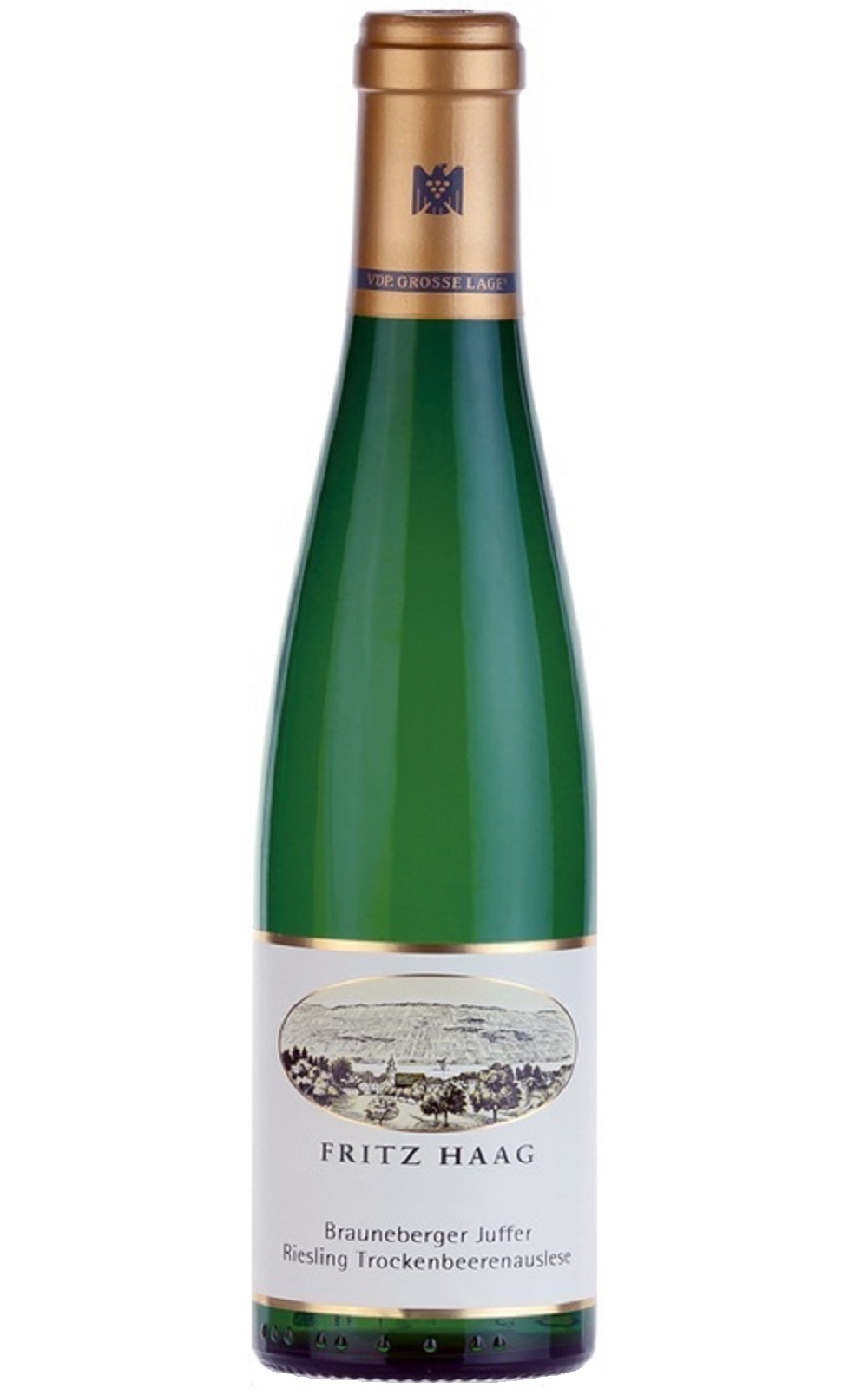 Fritz Haag Brauneberger Juffer Riesling Trockenbeerenauslese 2018 弗利茲‧哈格酒莊 棕山 攸福 麗絲玲 逐粒精選貴腐甜白酒