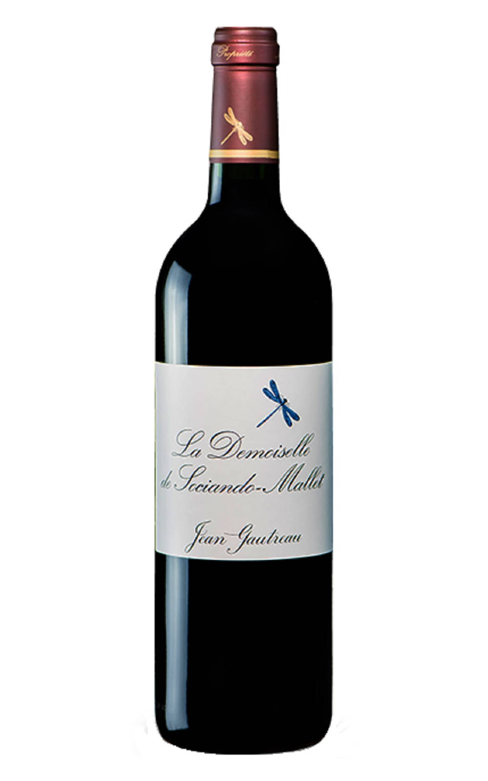 Château Sociando Mallet La Demoiselle de Sociando Mallet 2020 索榭朵馬耶堡 姑娘 二軍紅酒