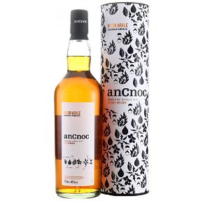 anCnoc-Peter Arkle 1st Edition "Ingredients" Highland Single Malt Scotch Whisky